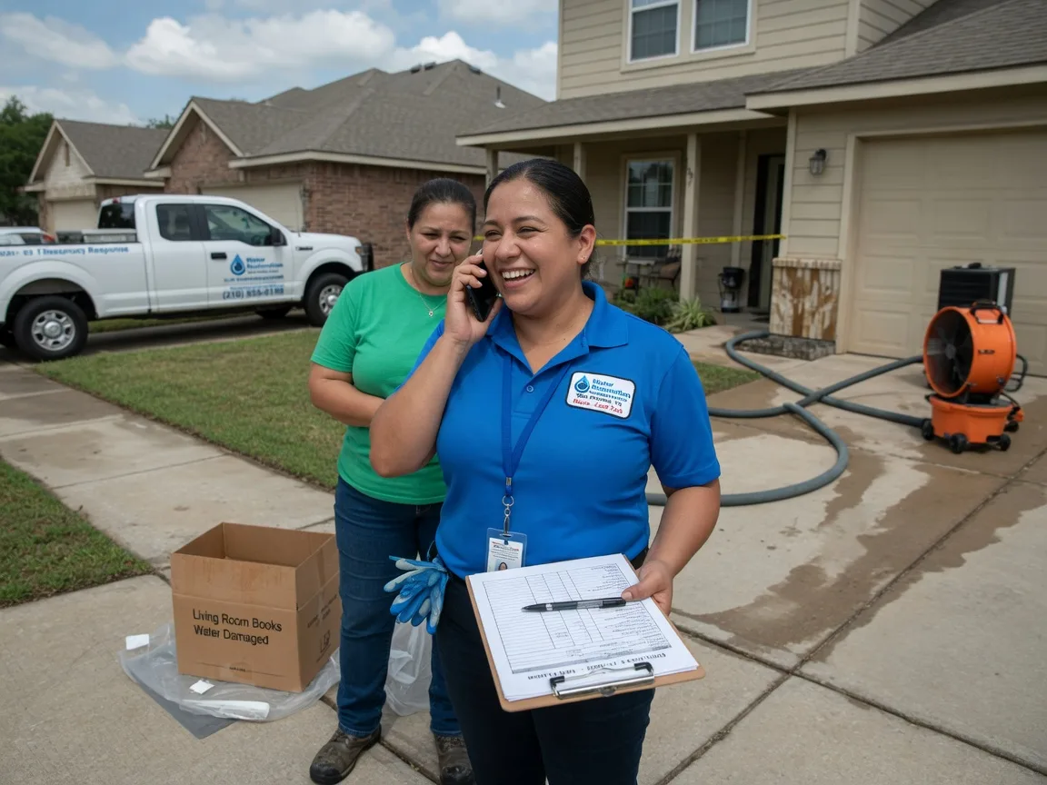 Water Damage Repair Buxton, OR FAQs